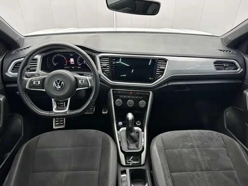 Volkswagen T-Roc 2022 из CN, фото 4