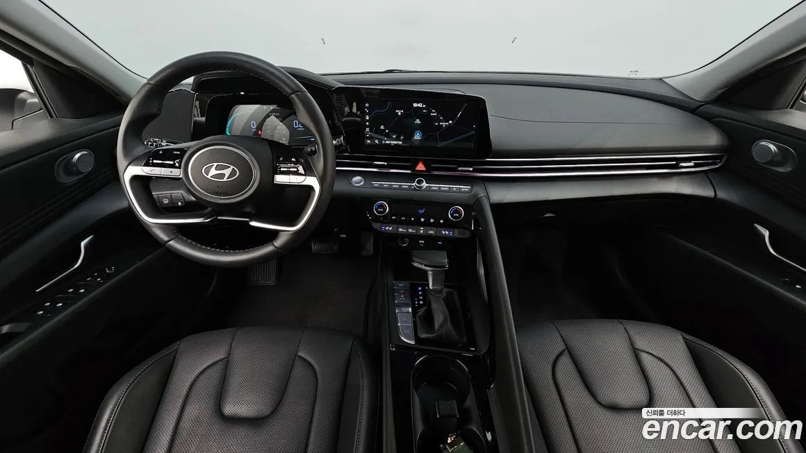 Hyundai AVANTE — фото 9