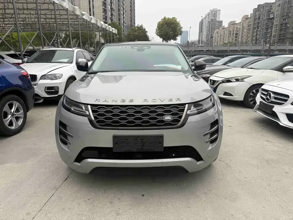 Land Rover Evoque — фото 6