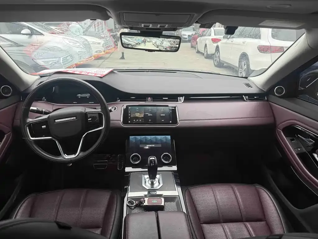 Land Rover Evoque — фото 2