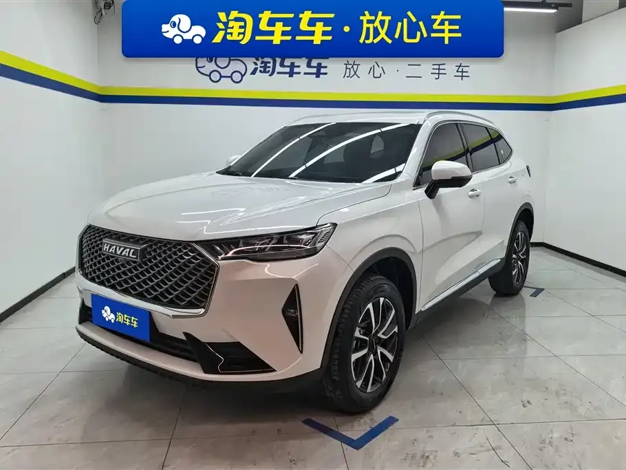 Haval H6 — фото 1