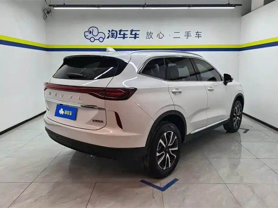 Haval H6 — фото 3