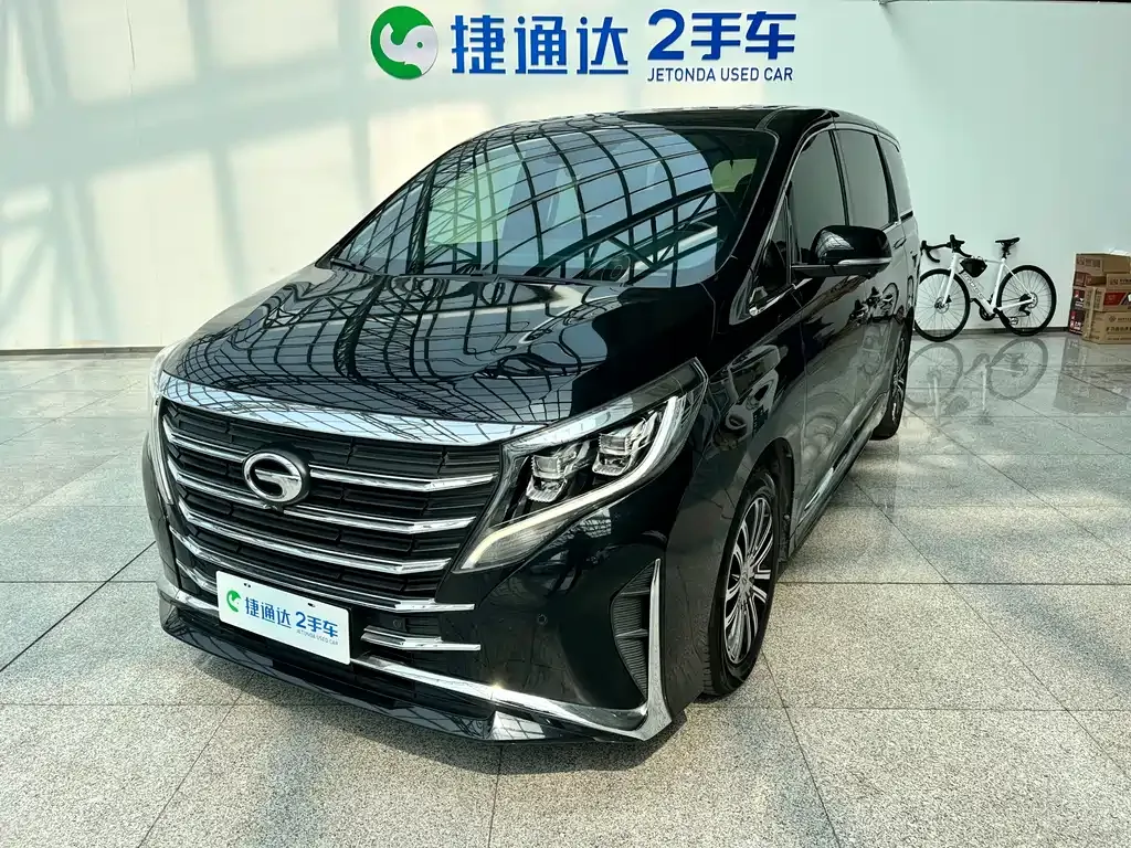 GAC Motor Trumpchi M8 — фото 1