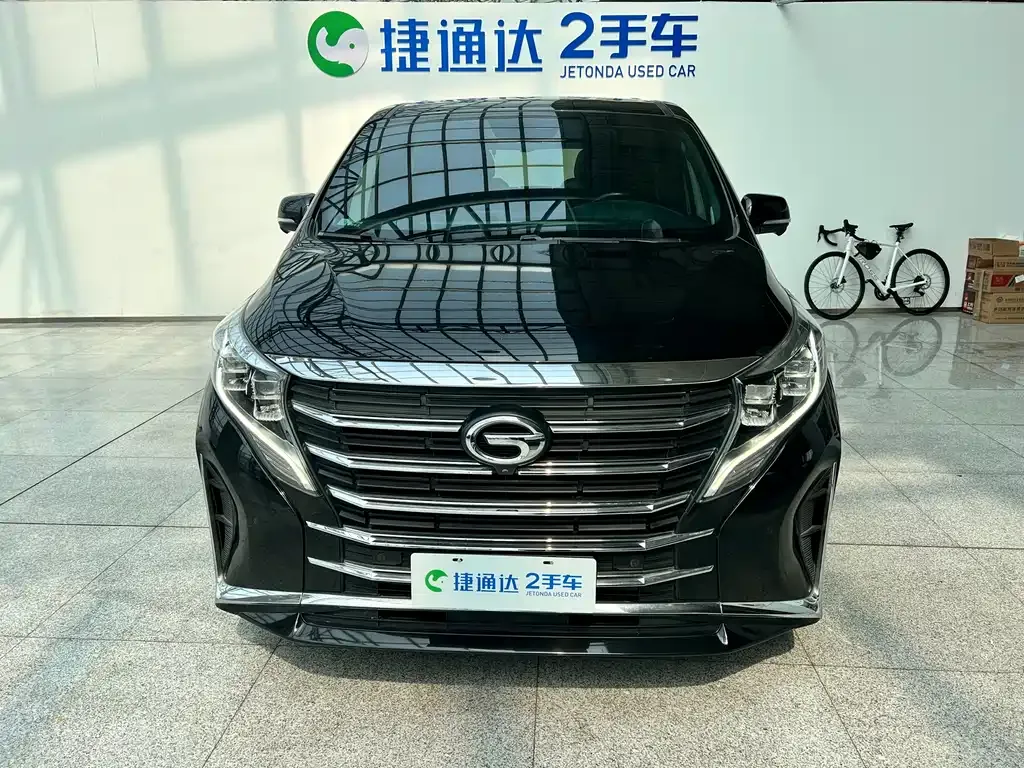 GAC Motor Trumpchi M8 — фото 3
