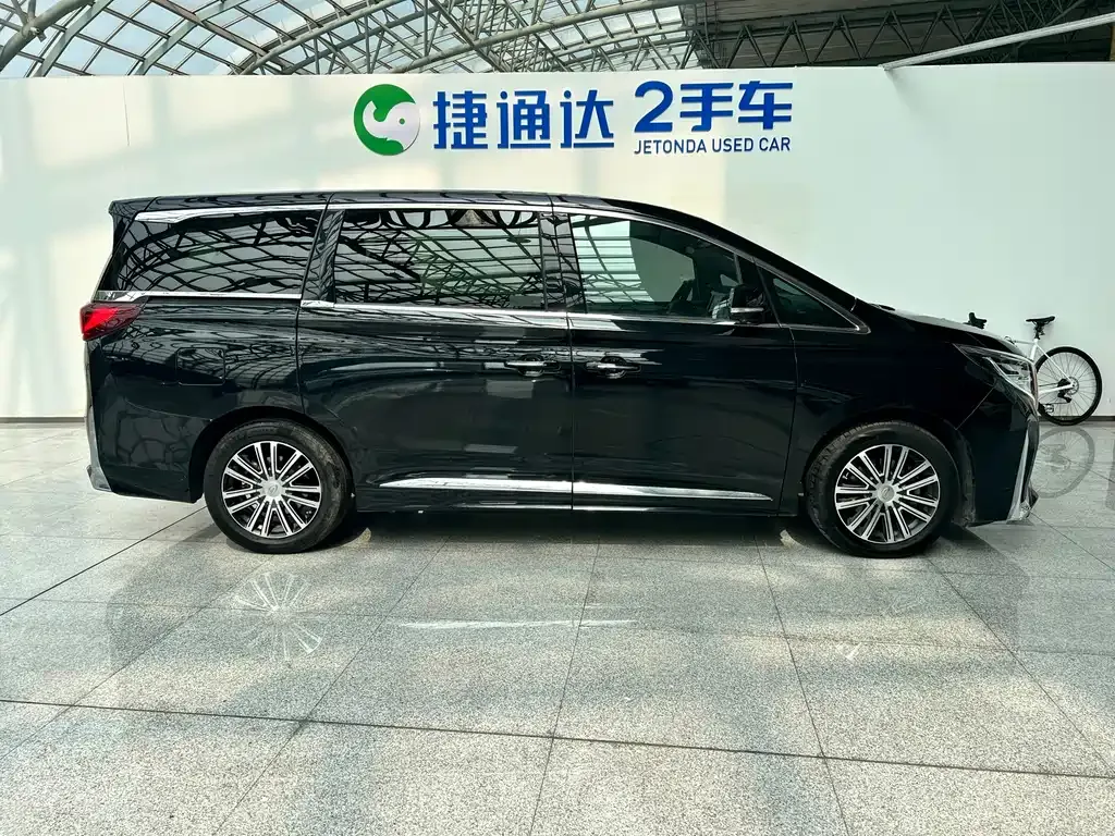 GAC Motor Trumpchi M8 — фото 8
