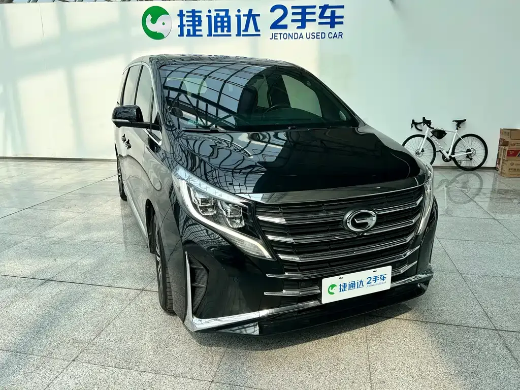 GAC Motor Trumpchi M8 — фото 5