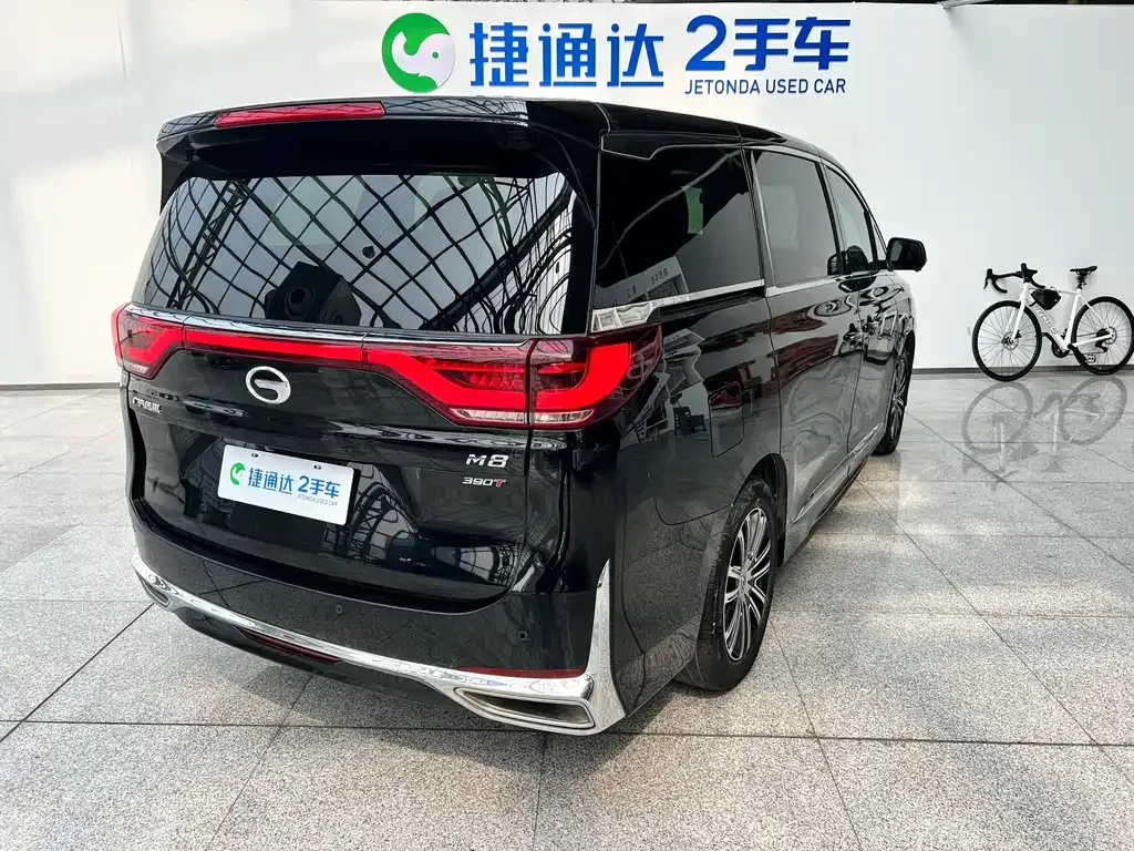GAC Motor Trumpchi M8 — фото 6