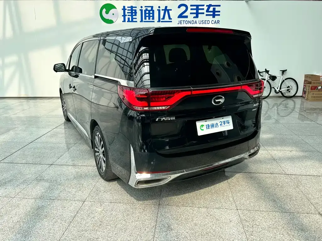 GAC Motor Trumpchi M8 — фото 9