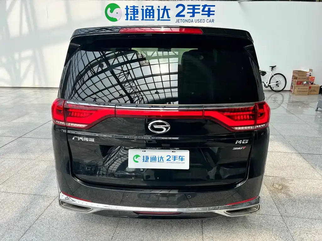 GAC Motor Trumpchi M8 — фото 10