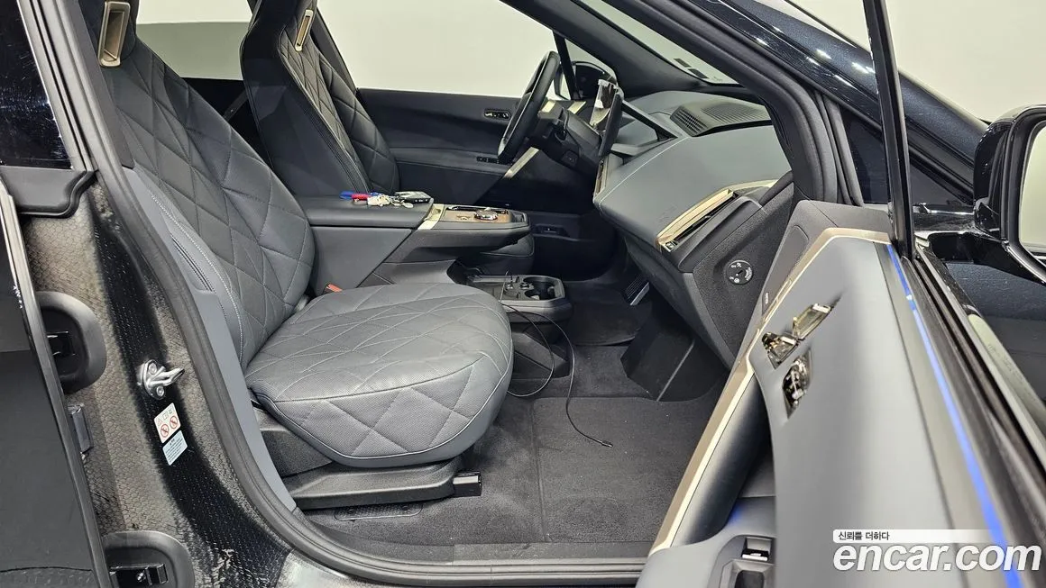 BMW iX 2023 из KR, фото 10