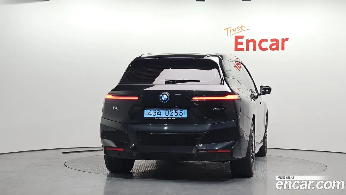 BMW iX 2023 из KR, фото 2