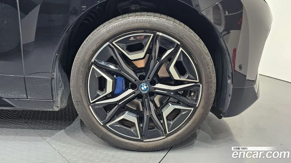 BMW iX 2023 из KR, фото 6