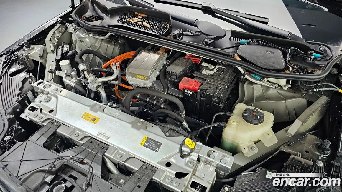 BMW iX 2023 из KR, фото 9