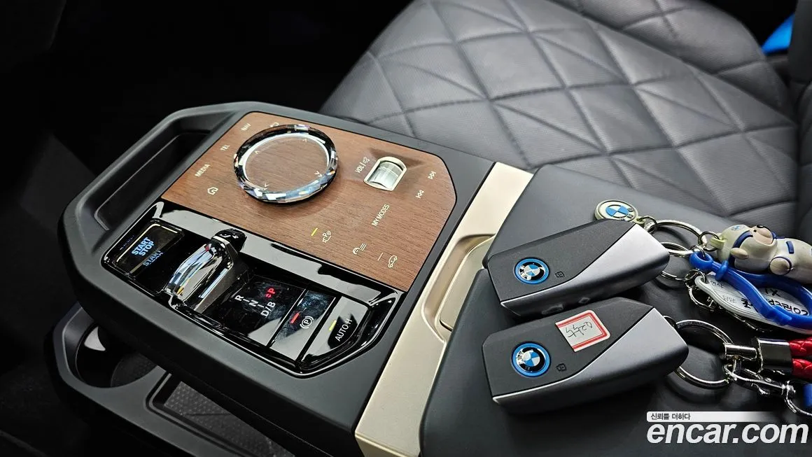 BMW iX 2023 из KR, фото 8