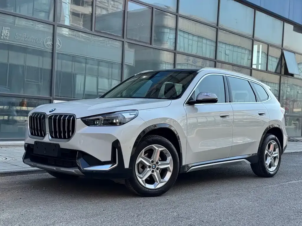 BMW X1 — фото 1