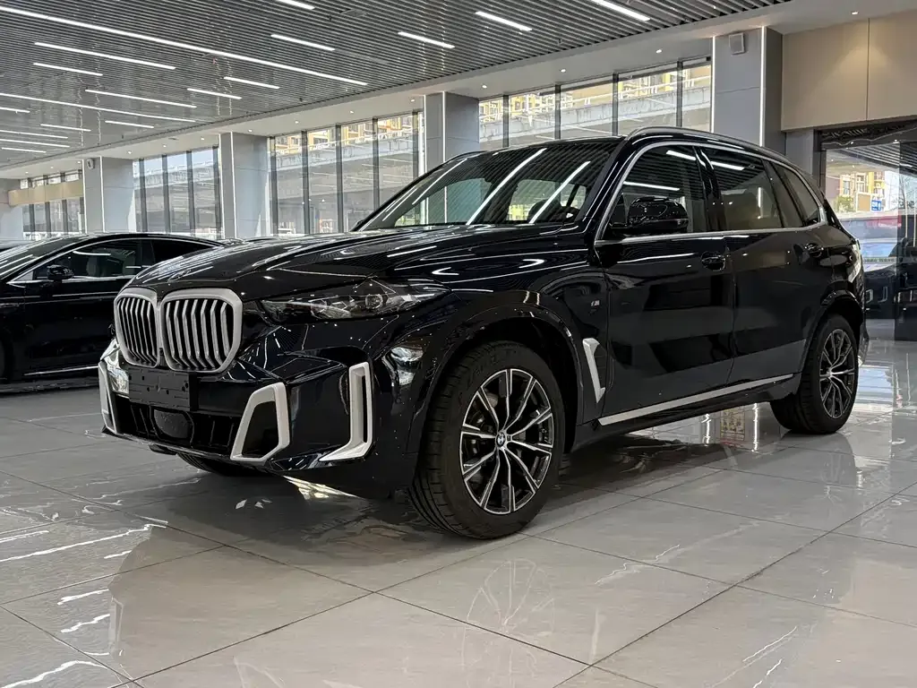 BMW X5 2026 из CN, фото 1