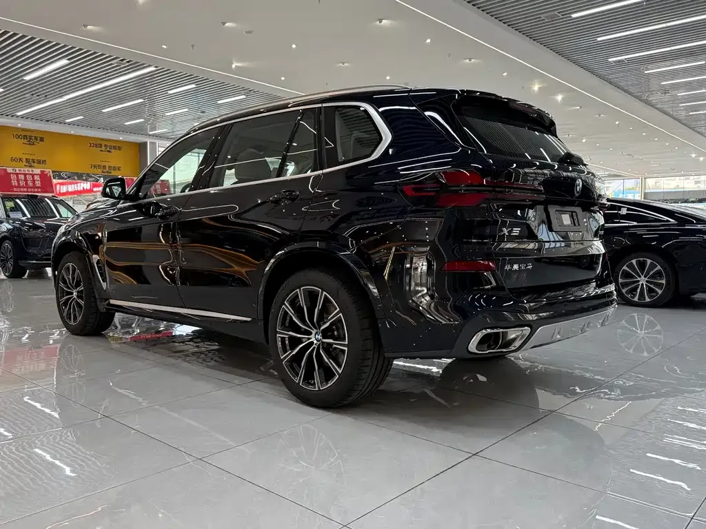 BMW X5 2026 из CN, фото 5