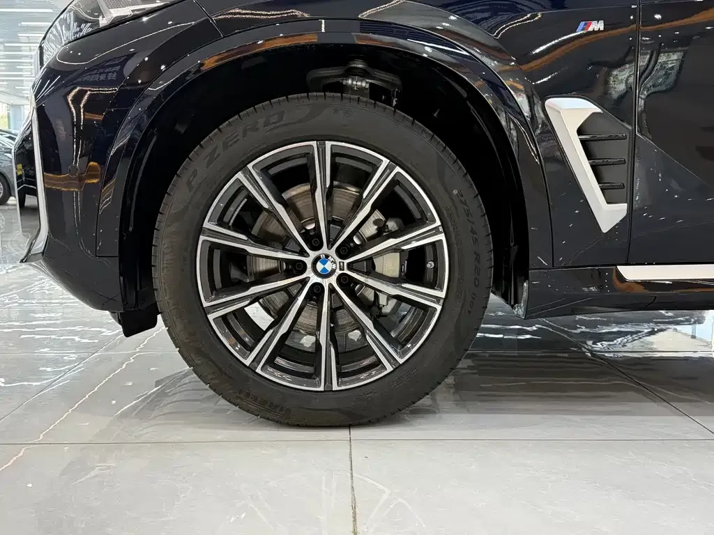 BMW X5 2026 из CN, фото 4