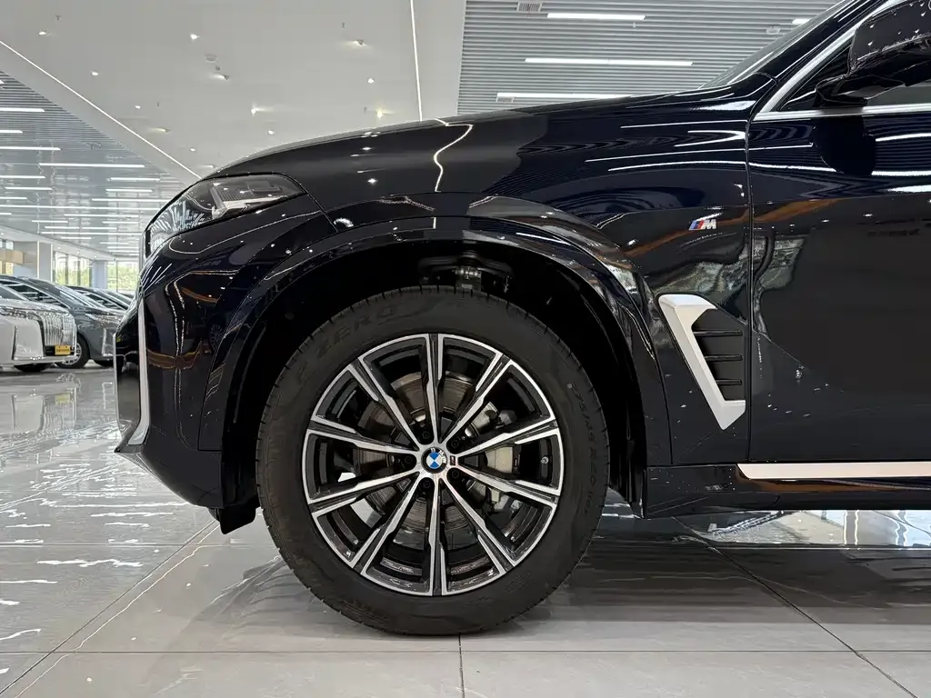 BMW X5 2026 из CN, фото 6