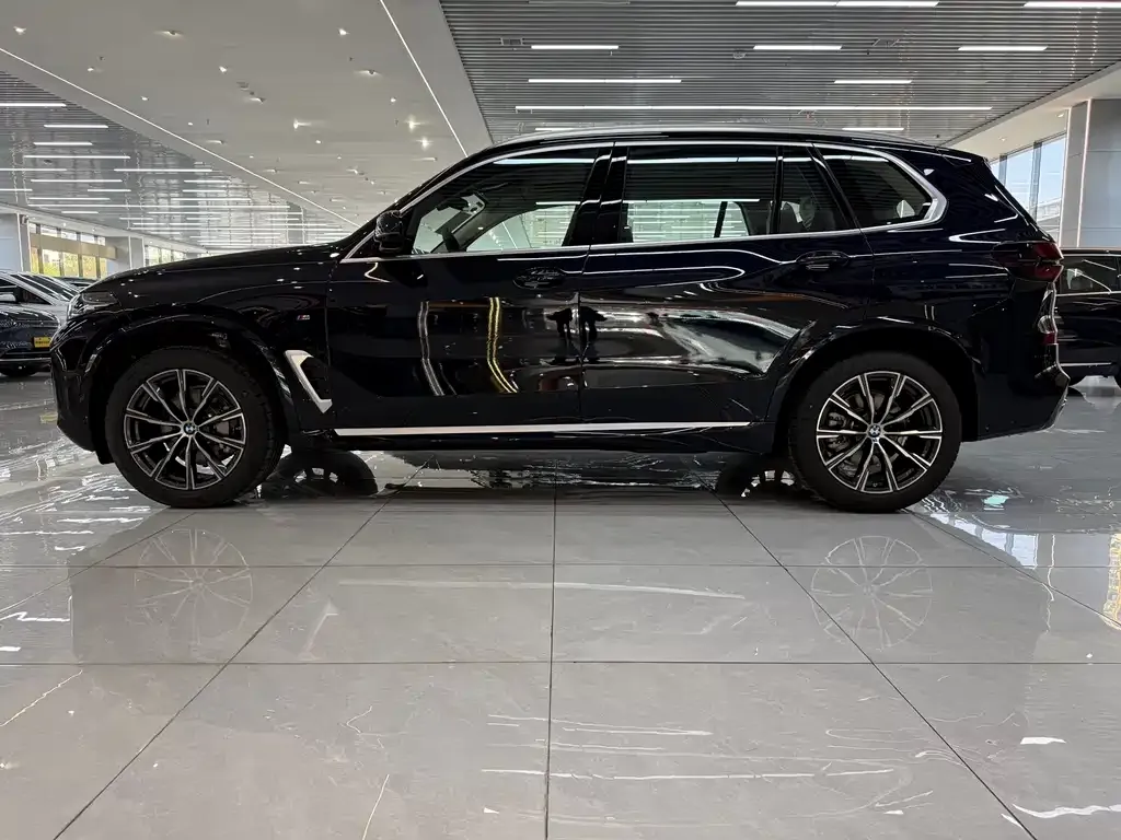 BMW X5 2026 из CN, фото 8
