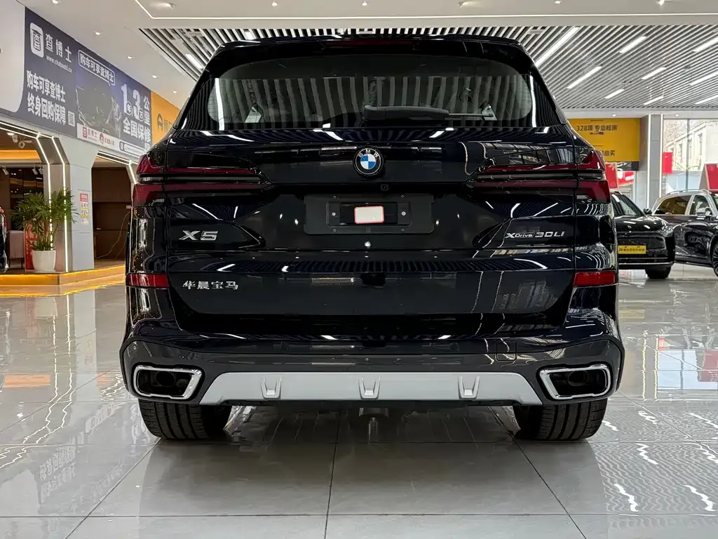 BMW X5 2026 из CN, фото 9