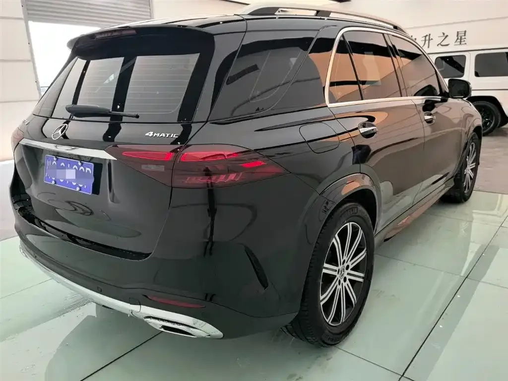Mercedes-Benz GLE — фото 7