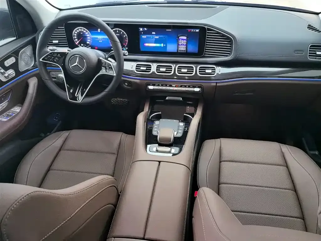Mercedes-Benz GLE — фото 5