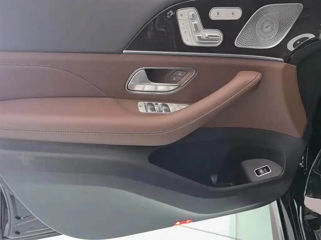 Mercedes-Benz GLE — фото 2