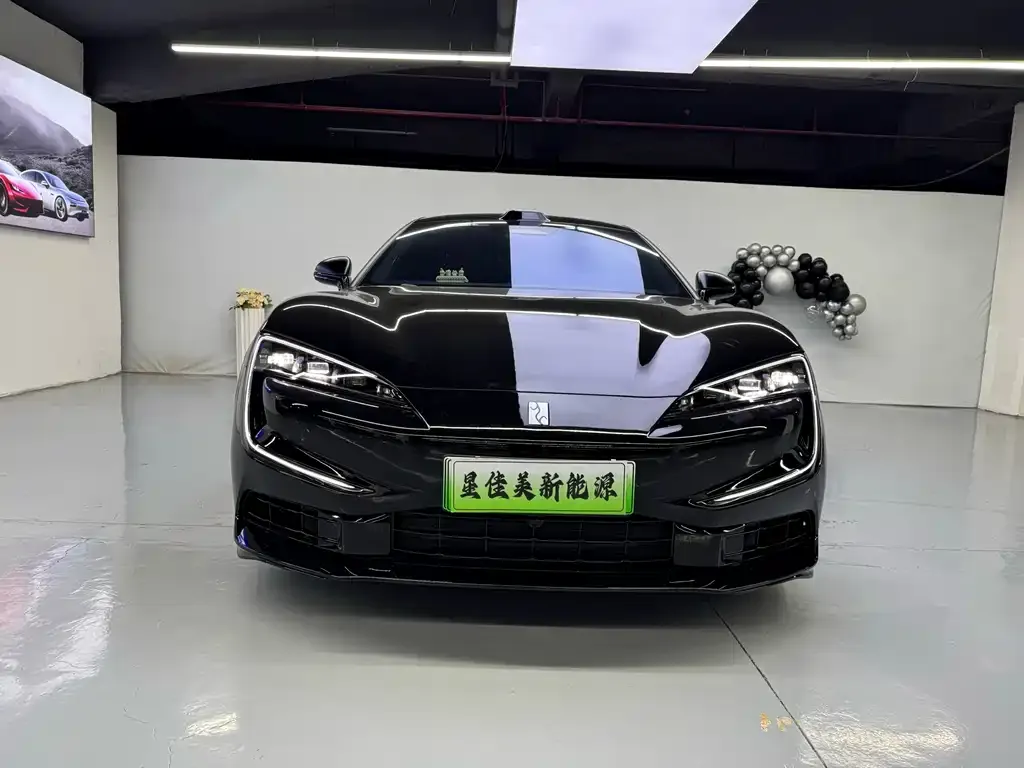 Yangwang 仰望U7 2026 из CN, фото 2