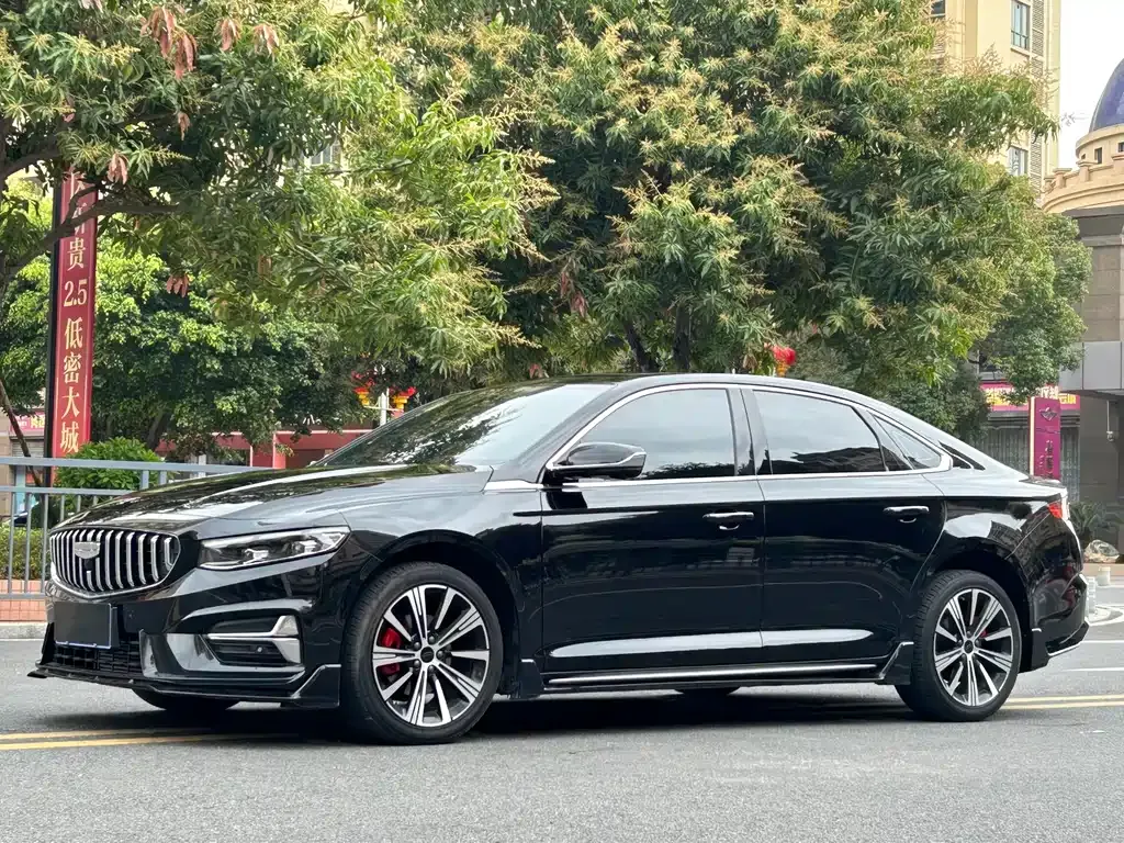 Geely Xingrui 2024 из CN, фото 1