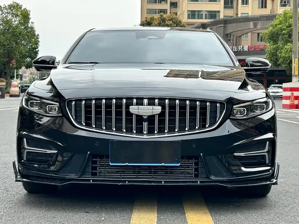 Geely Xingrui 2024 из CN, фото 2