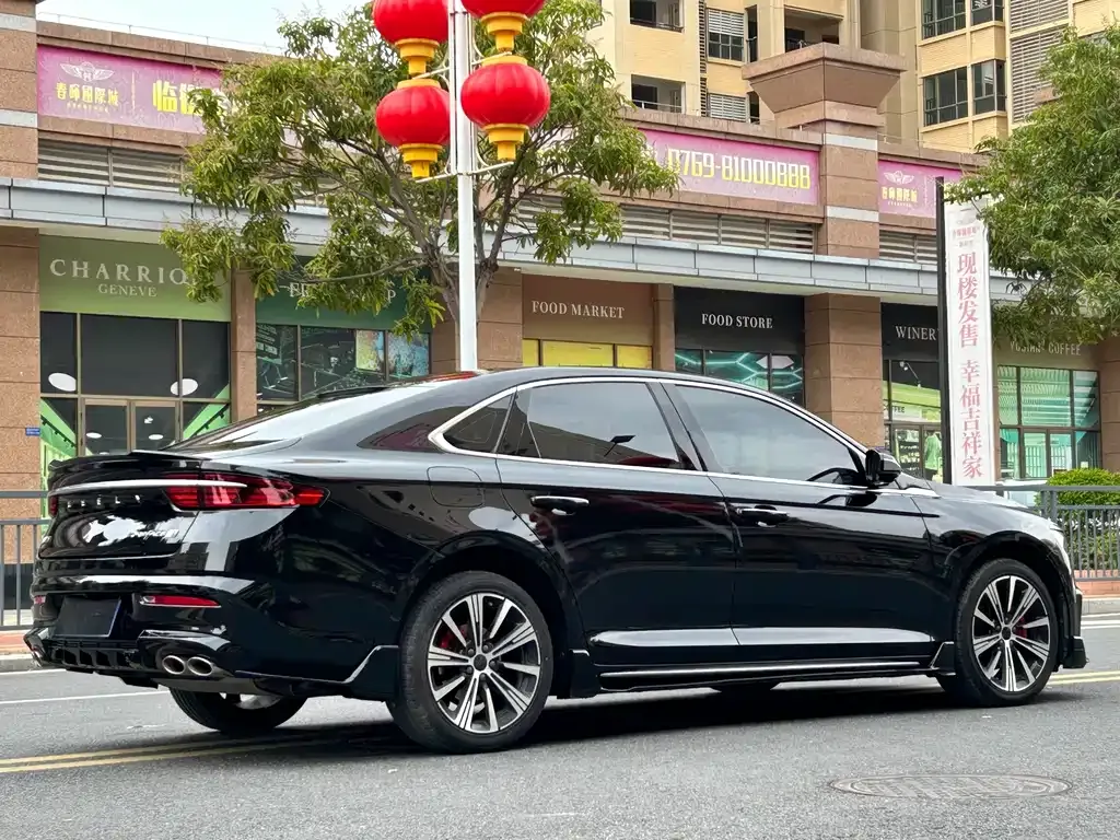 Geely Xingrui 2024 из CN, фото 7