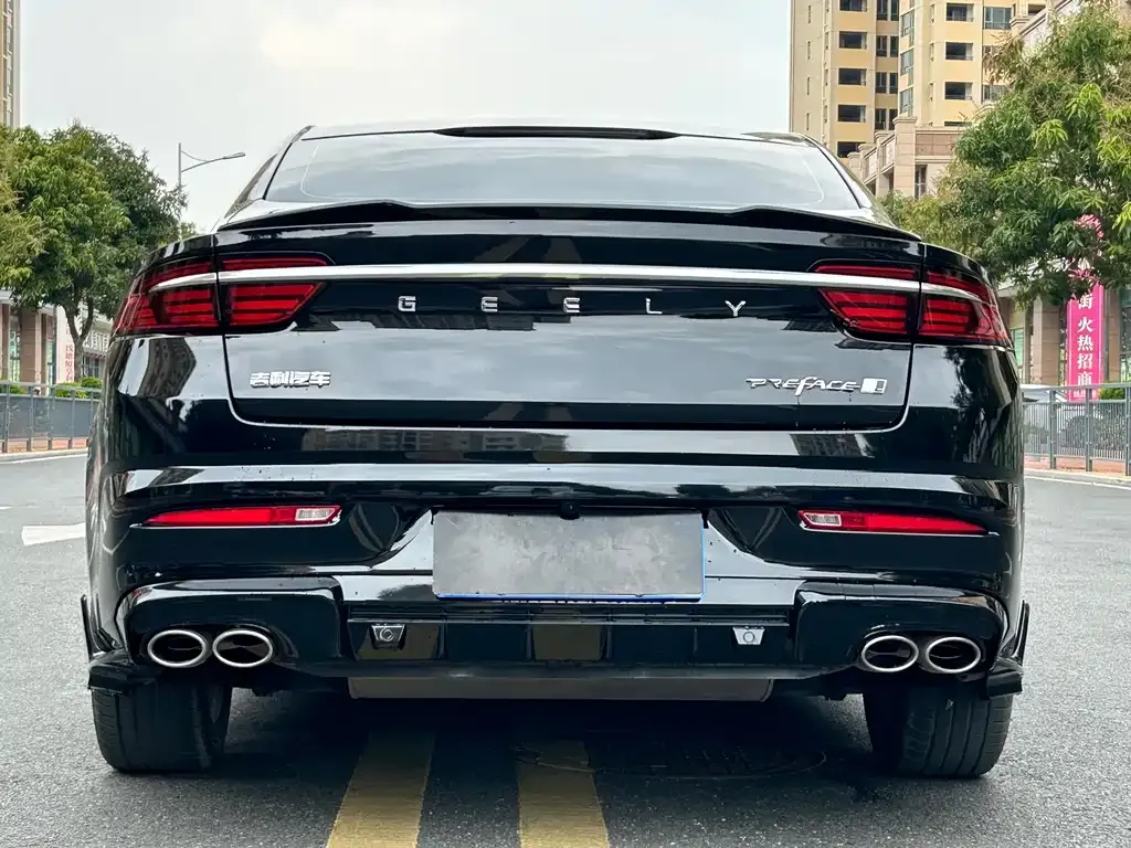 Geely Xingrui 2024 из CN, фото 8