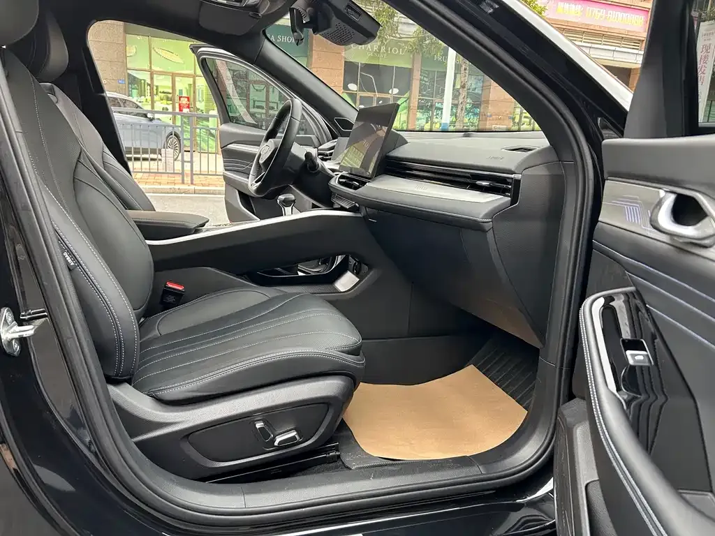 Geely Xingrui 2024 из CN, фото 4