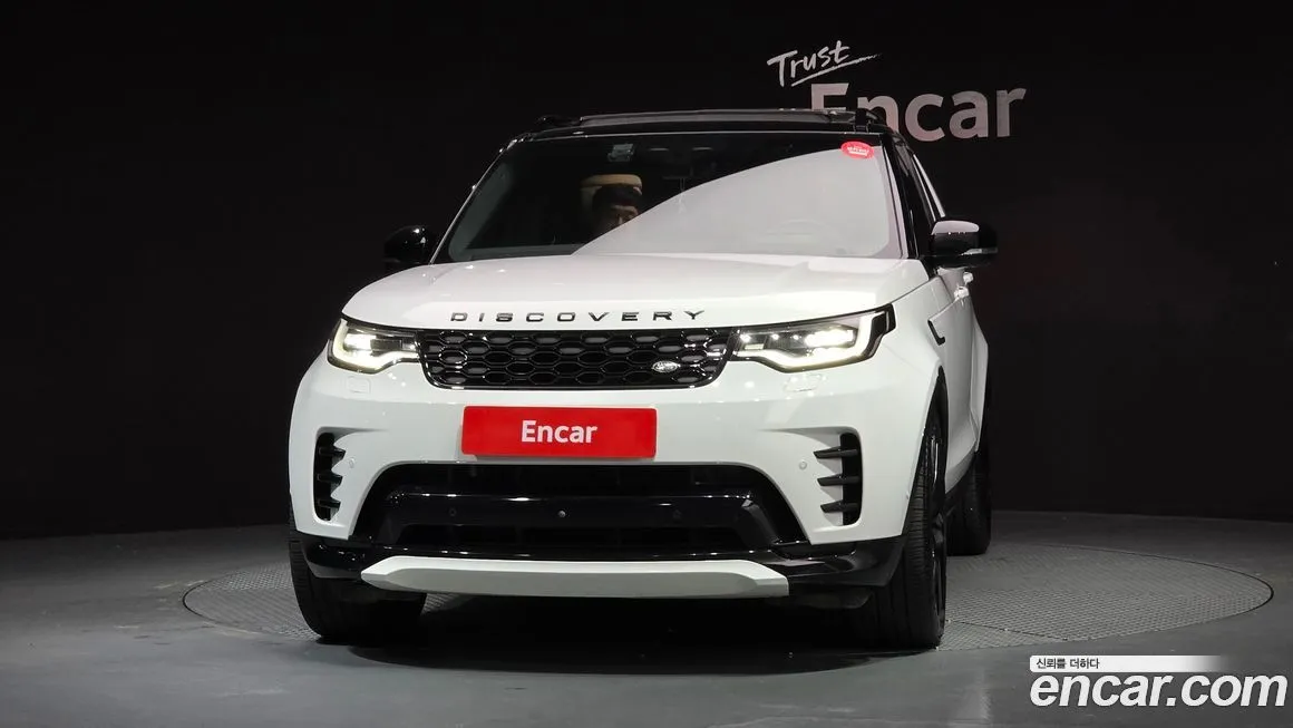 Land Rover Discovery 2024 из KR, фото 10