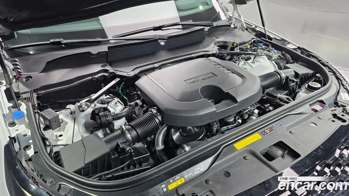Land Rover Discovery 2024 из KR, фото 4