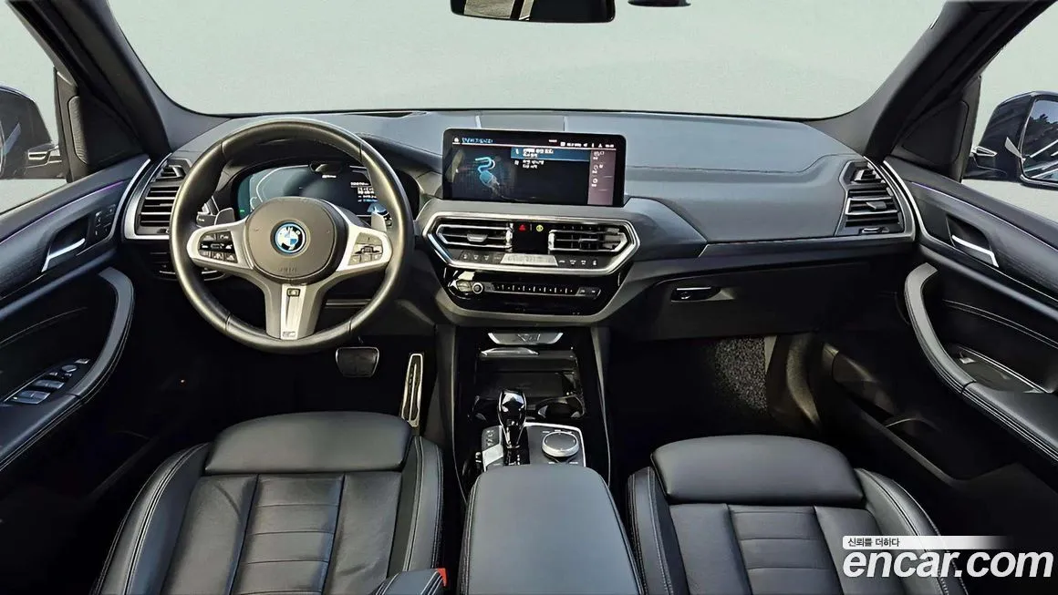 BMW X3 — фото 10