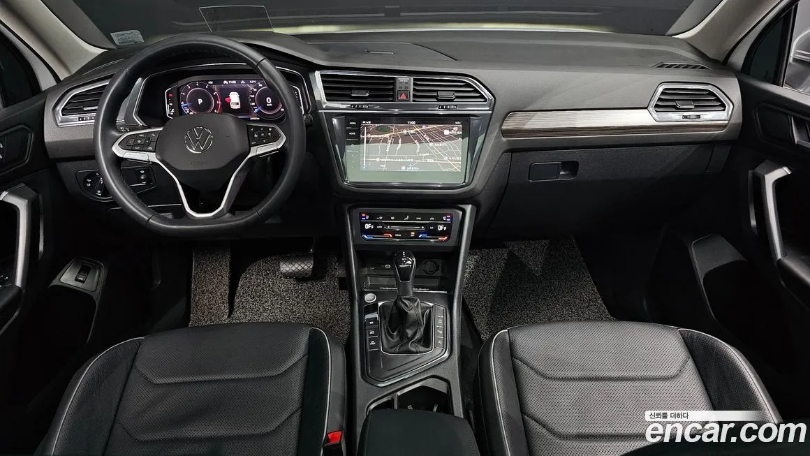 Volkswagen Tiguan 2023 из KR, фото 5