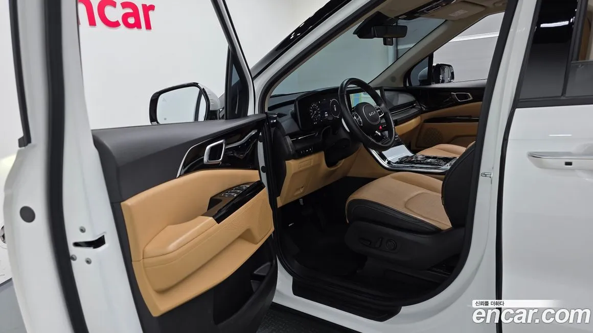 Kia Carnival 2023 из KR, фото 9