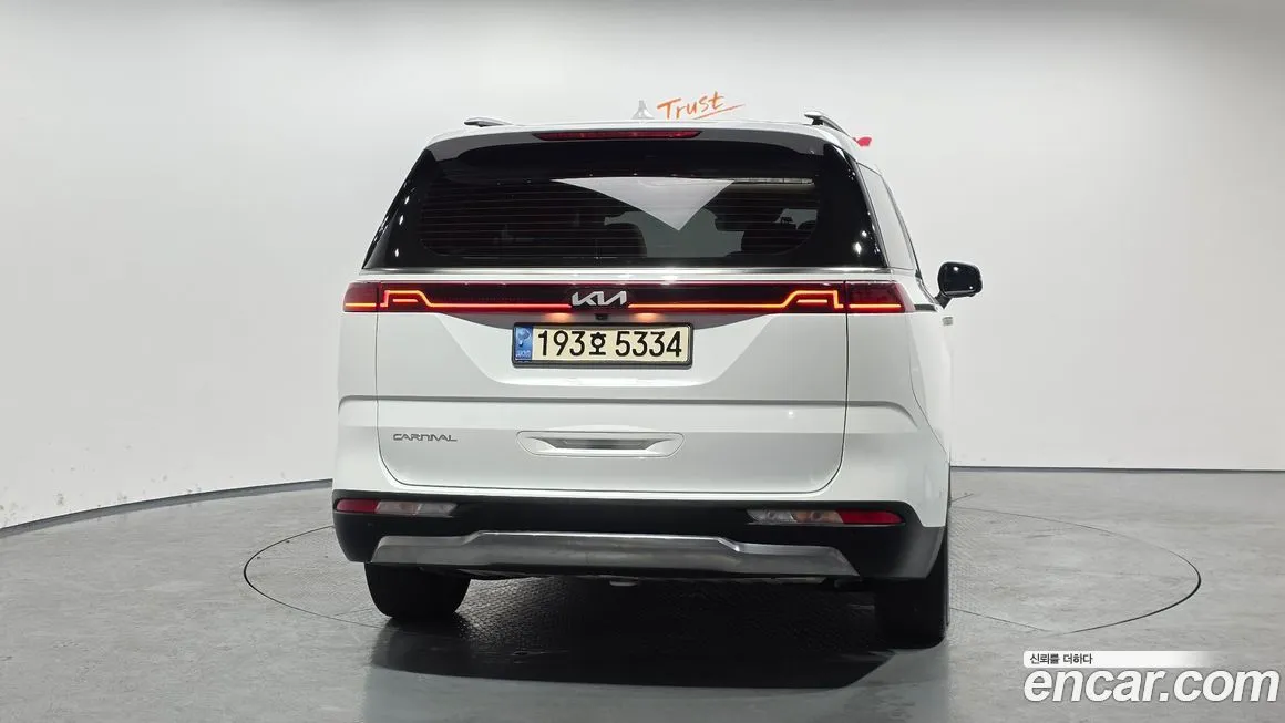 Kia Carnival 2023 из KR, фото 5