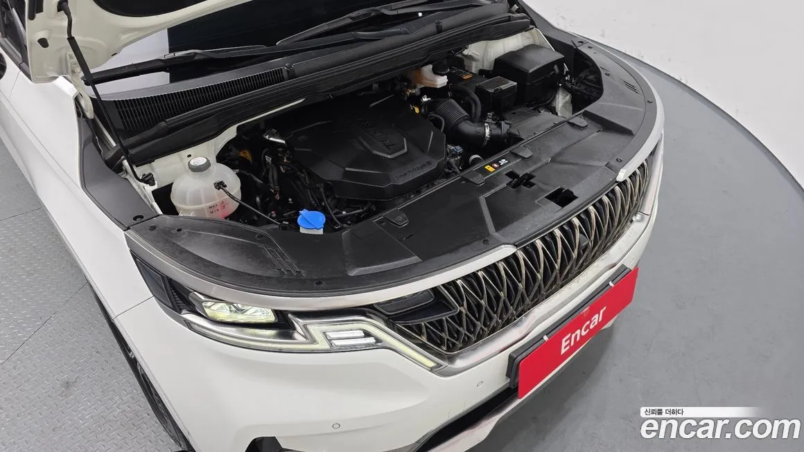 Kia Carnival 2023 из KR, фото 7