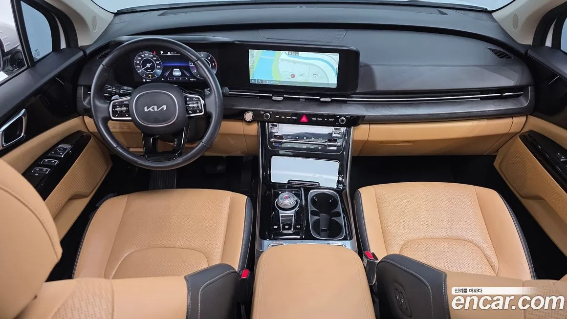 Kia Carnival 2023 из KR, фото 6