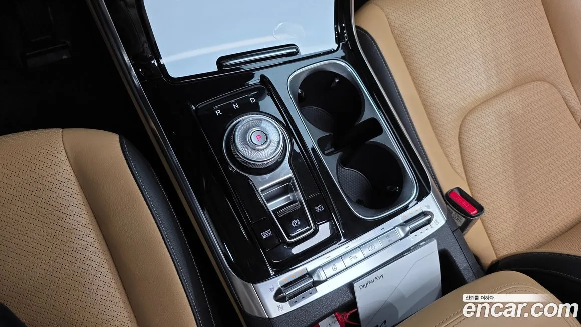Kia Carnival 2023 из KR, фото 10