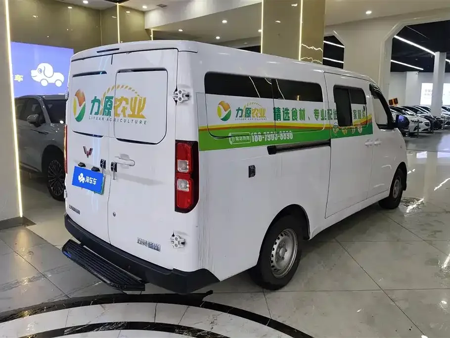 Wuling Yangguang 2024 из CN, фото 8