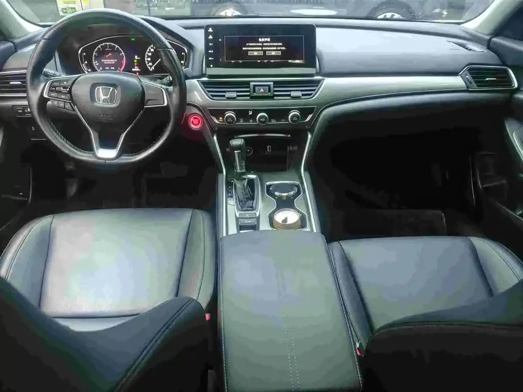 Honda Accord — фото 2