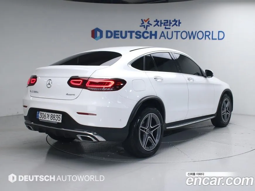 Mercedes-Benz GLC-Class — фото 1