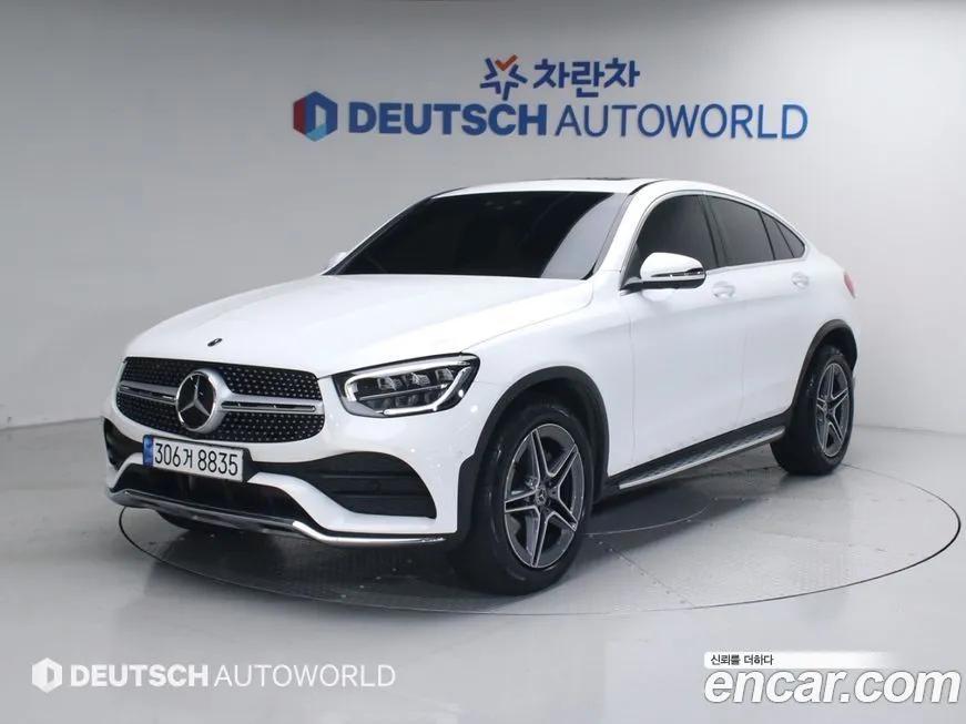 Mercedes-Benz GLC-Class — фото 2