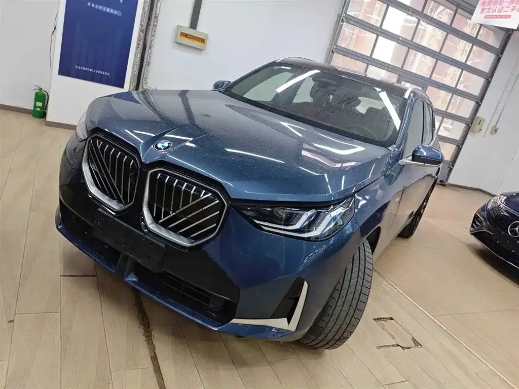BMW X3 2025 из CN, фото 1