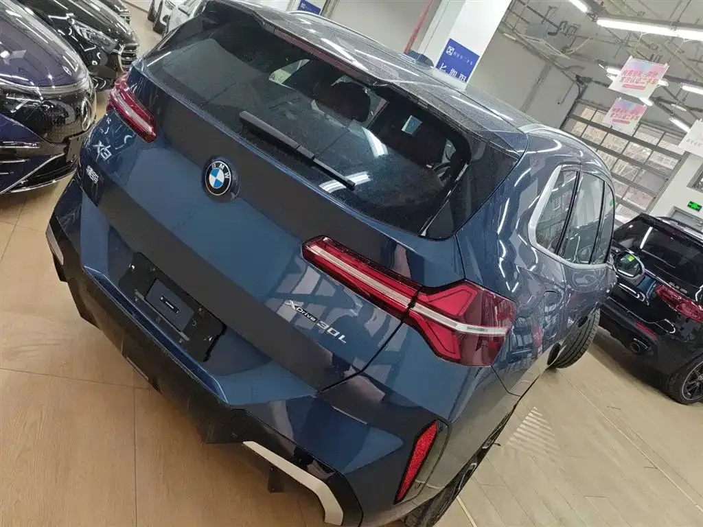 BMW X3 2025 из CN, фото 8