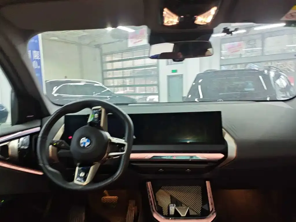 BMW X3 2025 из CN, фото 3